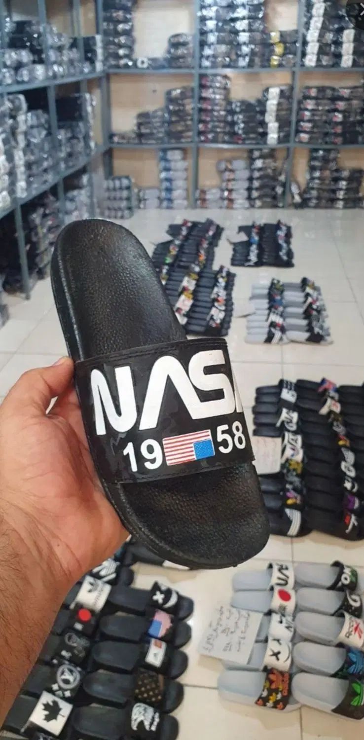 تولیدی دمپایی پاتیزرو|کیف، کفش، کمربند|تهران, شهرک رضویه|دیوار