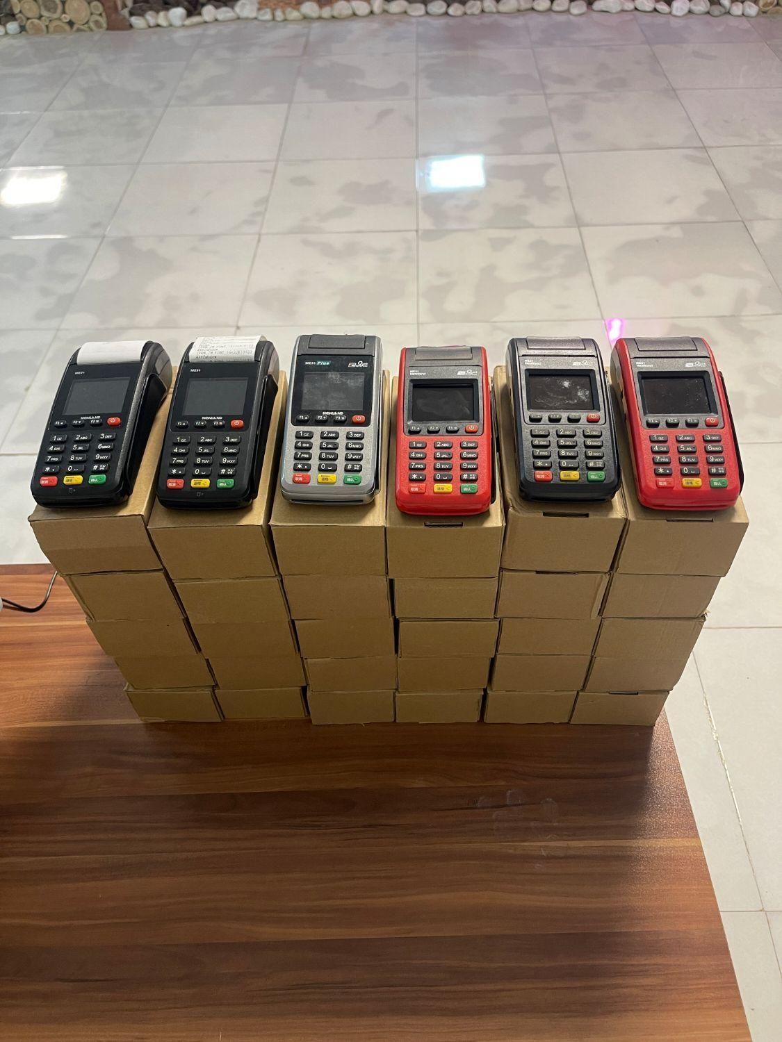 فروش دستگاه کارتخوان،کشلس،شعبه مرکزی shaparak|فروشگاه و مغازه|کرج, گلشهر|دیوار