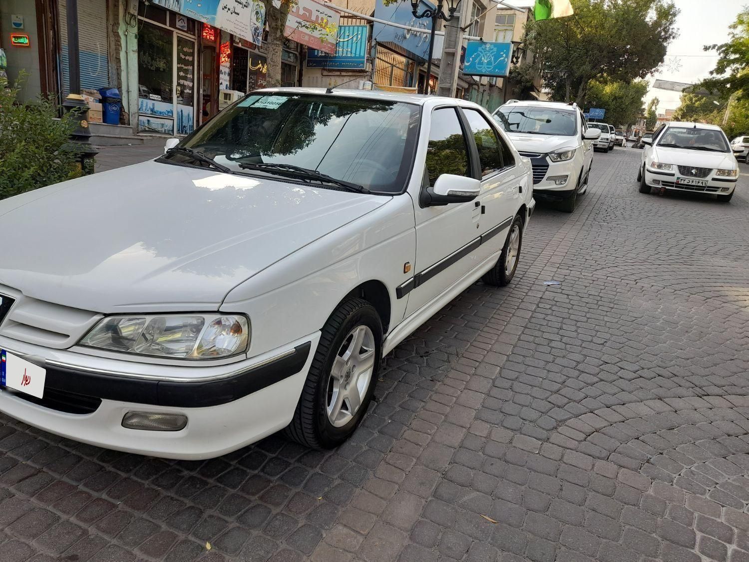 پژو پارس سال مدل 98|خودرو سواری و وانت|سرعین, |دیوار