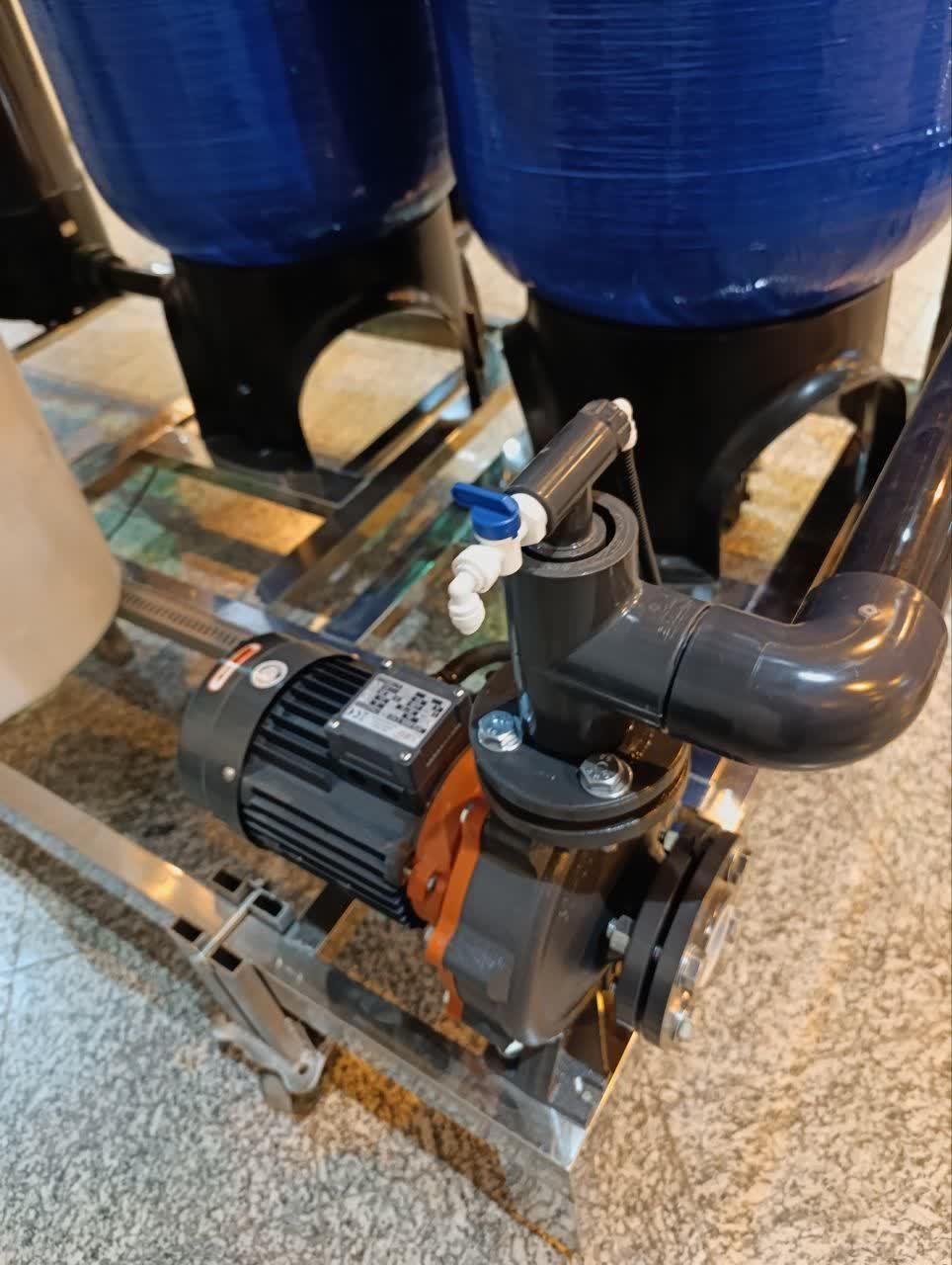 تولید کننده تصفیه اب صنعتی|ماشینآلات صنعتی|صفادشت, |دیوار