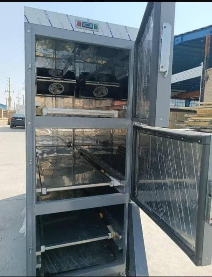 سردخانه میت (جسد)|ماشینآلات صنعتی|بوشهر, |دیوار