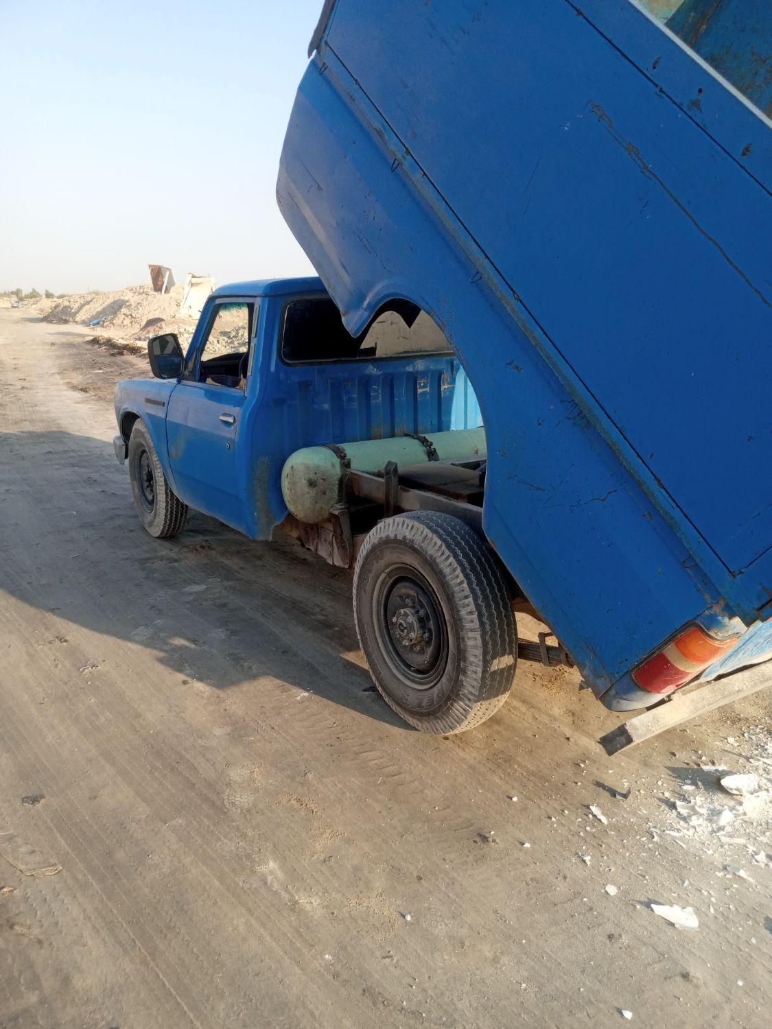 حمل‌نخاله‌ومصالح‌‌ساختمانی‌تهرانسر‌پونک‌ازادی‌|خدمات حمل و نقل|تهران, جنت‌آباد جنوبی|دیوار