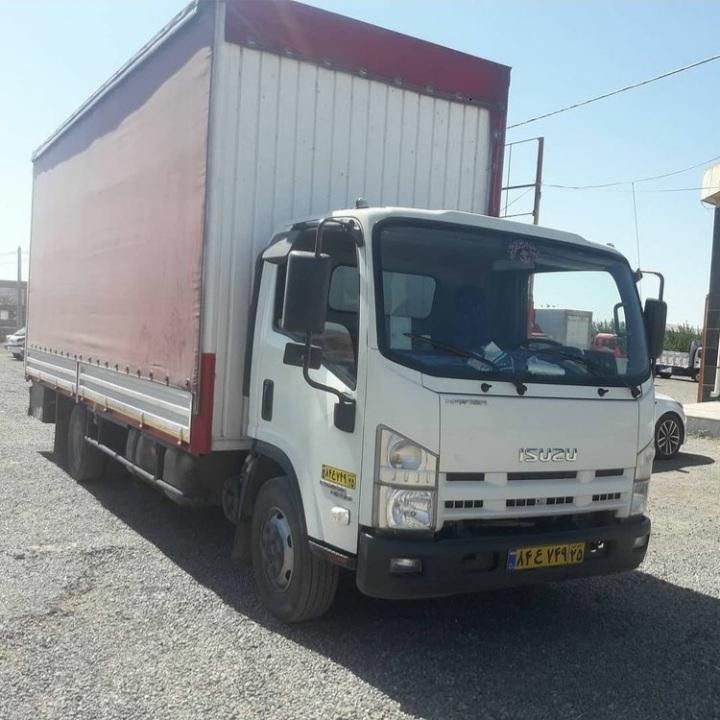 باربری حمل ونقل سپیده بارباخاور ایسوزو باکارگر|خدمات حمل و نقل|کرمانشاه, |دیوار