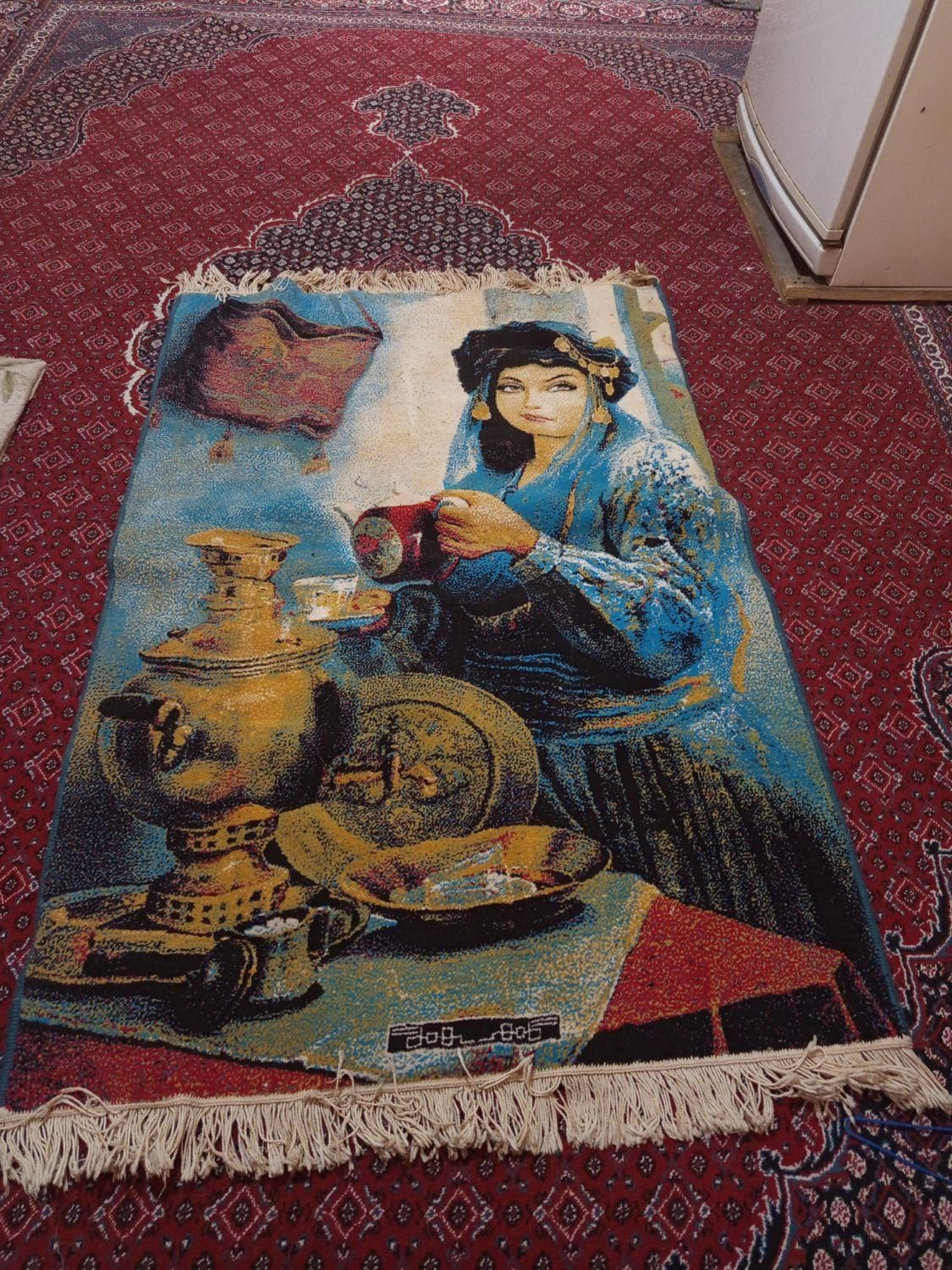 قالیچه نوه|فرش|زاهدان, |دیوار