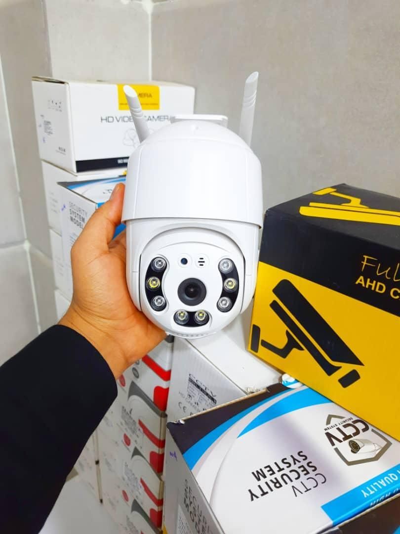 دوربین ۳۶۰ درجه ضد آب بدون نیاز به دستگاه|دوربین مداربسته|آبادان, |دیوار