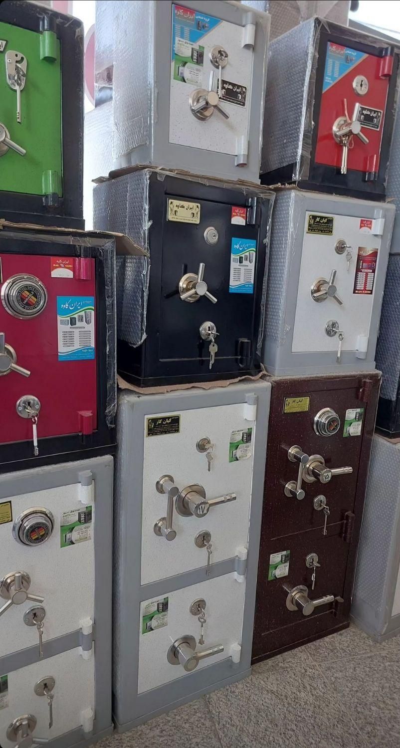 فروش و تعمیرات گاو صندوق نسوز|ابزارآلات|گرگان, |دیوار