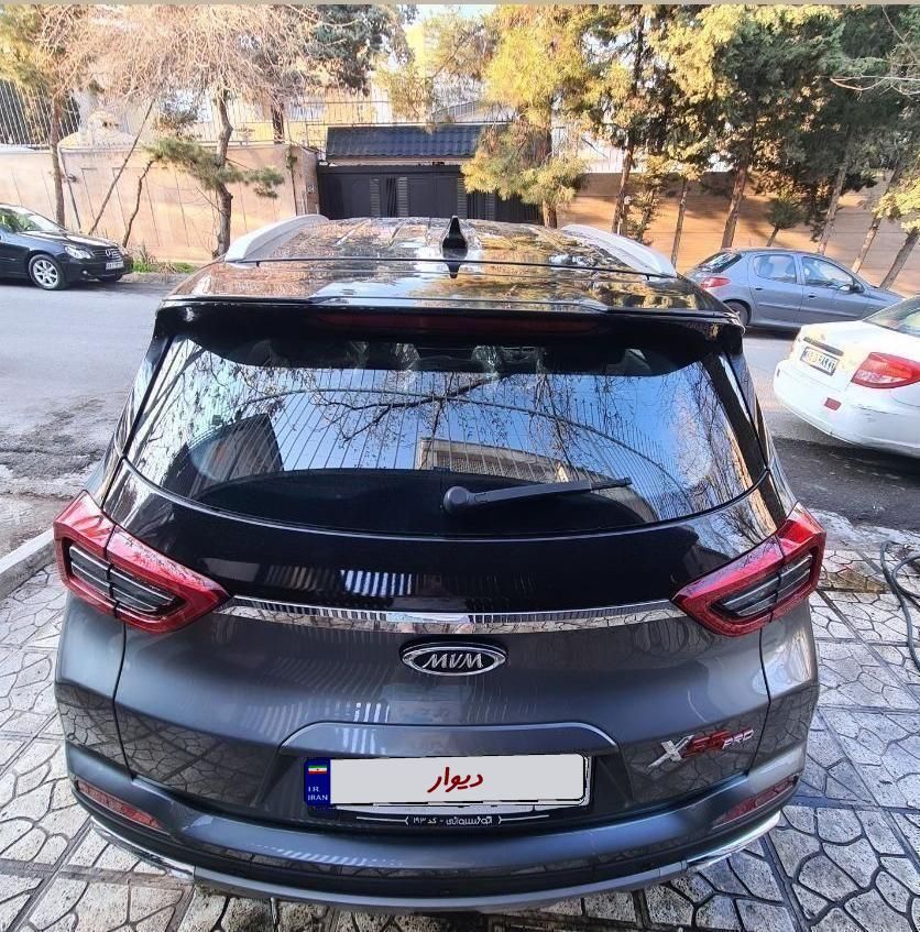 X55 Pro اکسلنت اسپرت، صفر خشک|خودرو سواری و وانت|تهران, شهرک غرب|دیوار