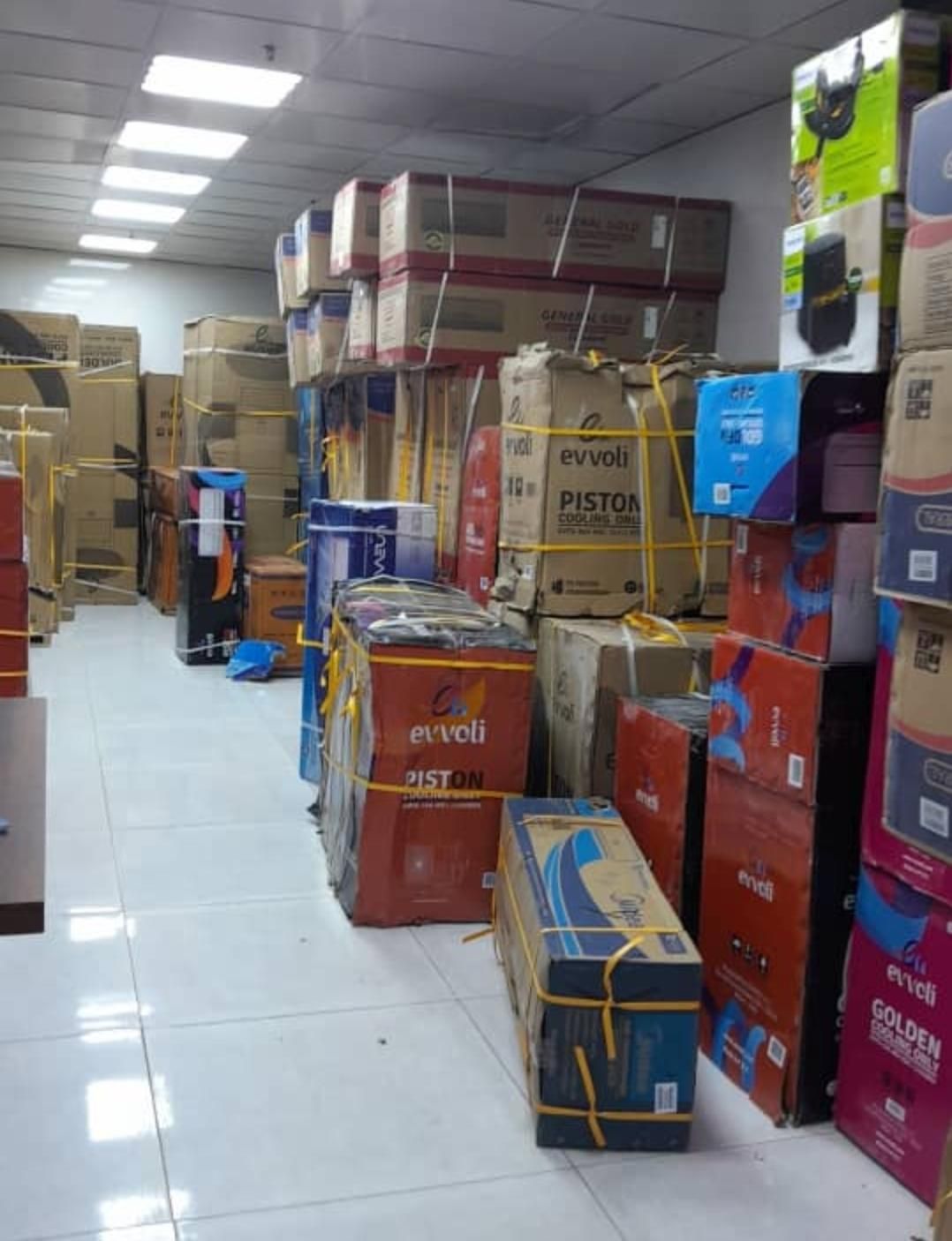 پخش انواع کولر دوتیکه اسپیلت ایستاده گازی پیستونی|کولر گازی و فنکوئل|شوش, |دیوار