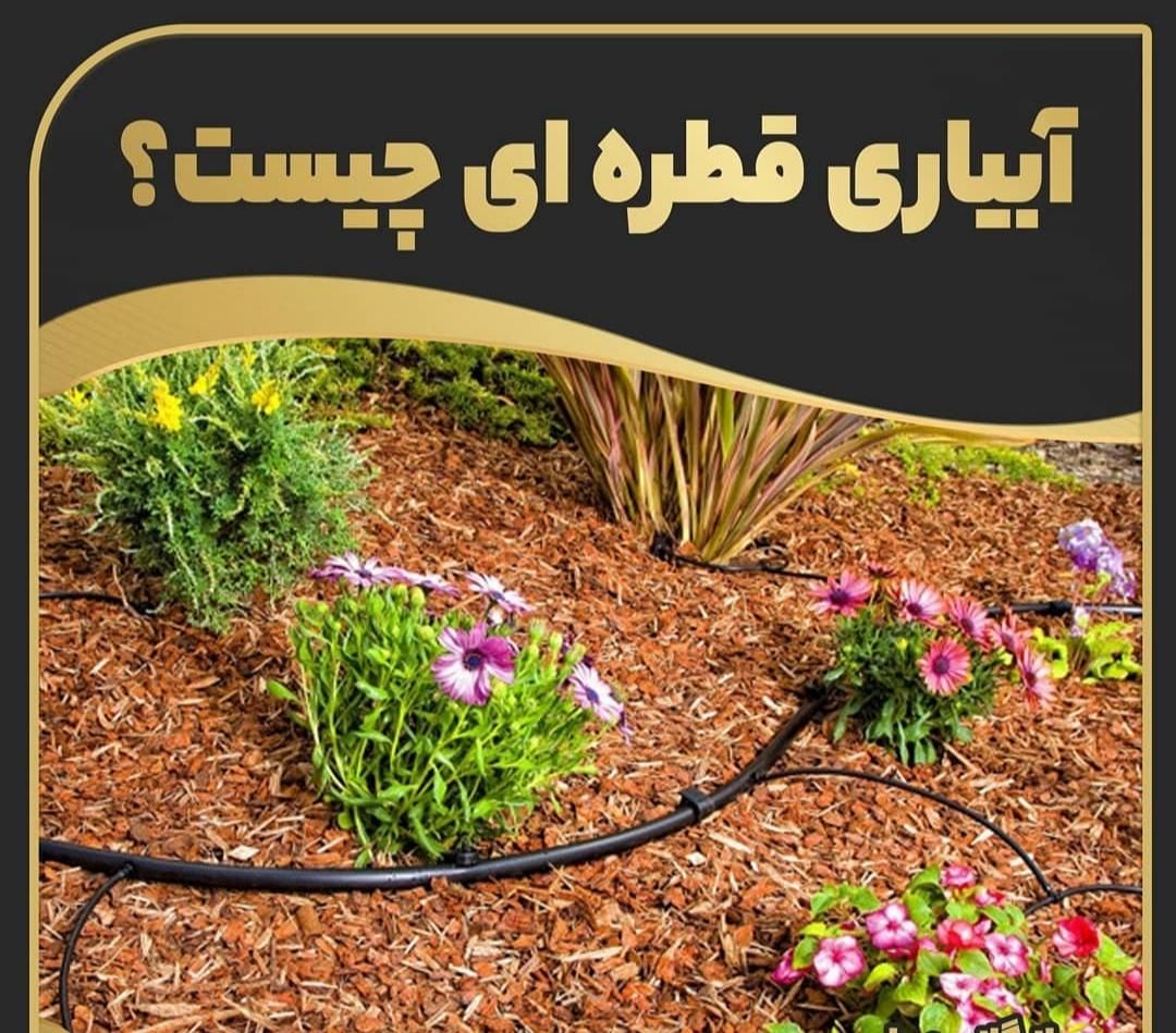 آبیاری قطره ای ،نواری وبارانی|خدمات باغبانی و درختکاری|شیراز, شهرک بهشتی|دیوار