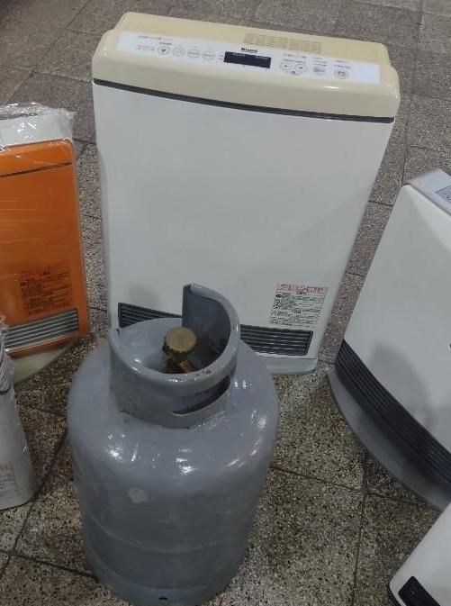 بخاری ژاپنی بدون دودکش گاز کپسولی (مایع) LPG|بخاری، هیتر، شومینه|تهران, مهرآباد جنوبی|دیوار