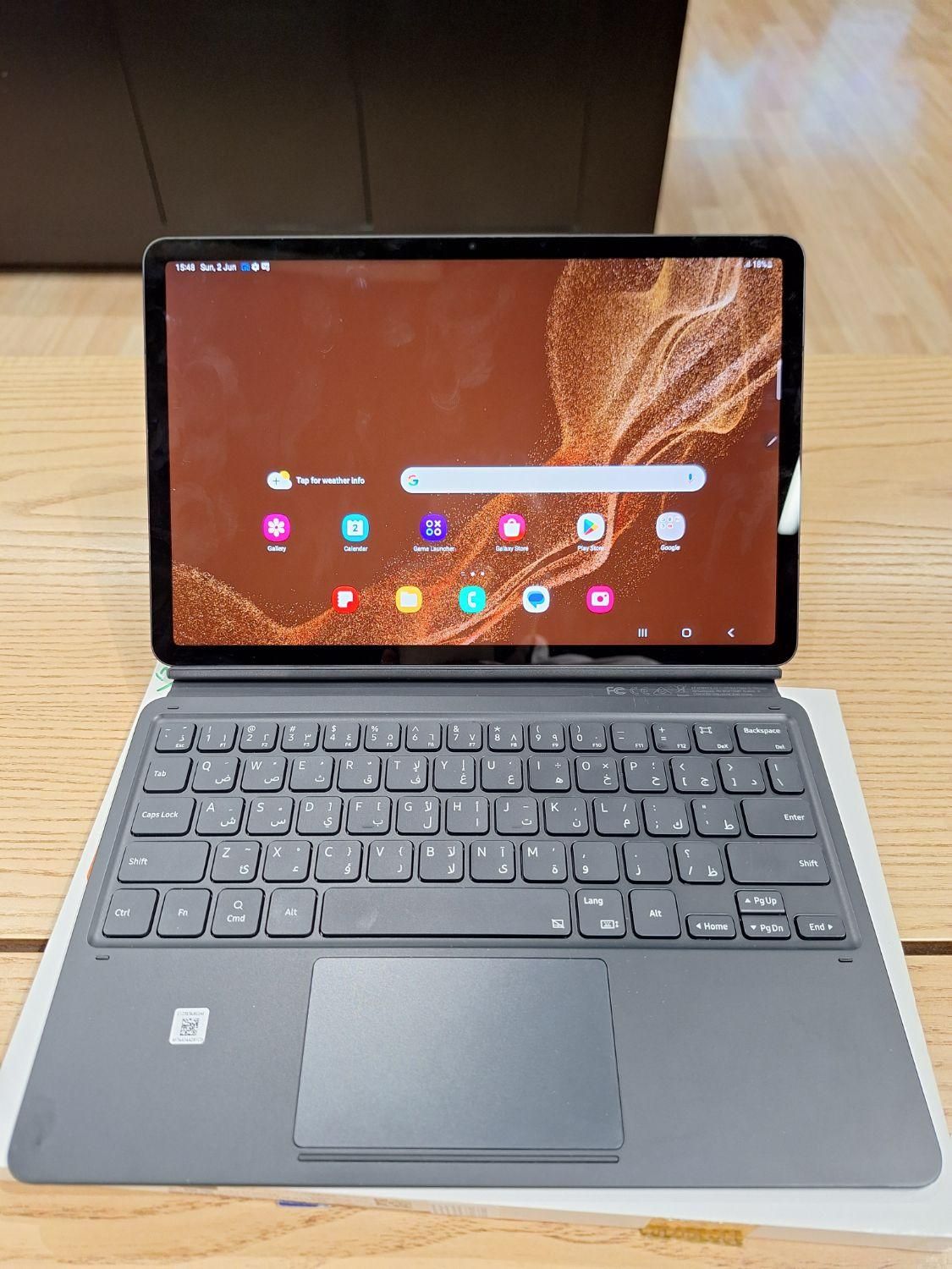 TAB S8 128G RAM 8 VIETNAM|تبلت|تهران, اقدسیه|دیوار