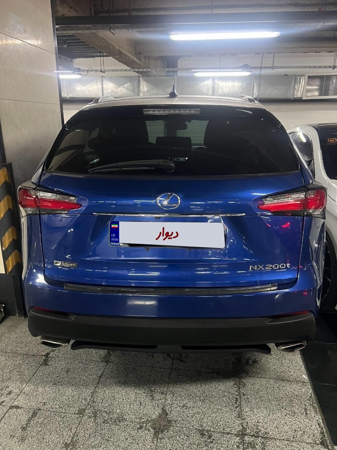 لکسوس NX 200t F، مدل ۲۰۱۵|خودرو سواری و وانت|تهران, ولنجک|دیوار