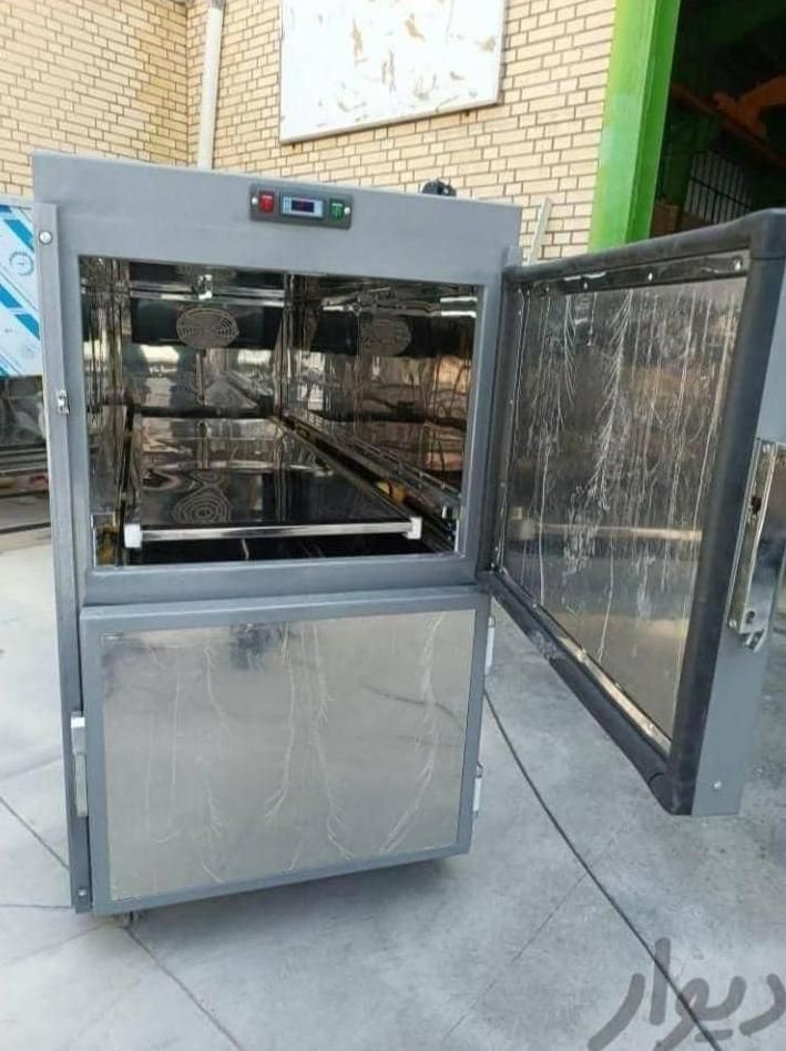 سردخانه میت (جسد)|ماشینآلات صنعتی|بوشهر, |دیوار