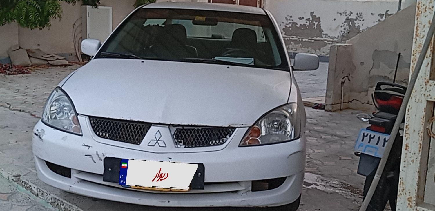 میتسوبیشی لنسر اتوماتیک 1600cc، مدل ۲۰۱۴|خودرو سواری و وانت|قشم, |دیوار