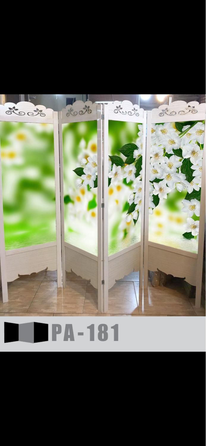 پارتیشن بندی لولا دار( پاراوان)|صنایع دستی و سایر لوازم تزئینی|ارومیه, |دیوار