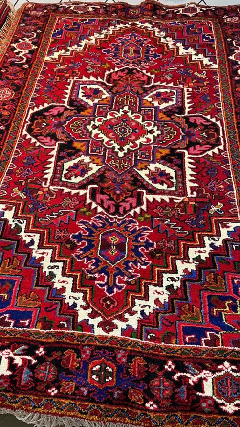 جفت ۶ متر اطراف هریس|فرش|هادی شهر, |دیوار