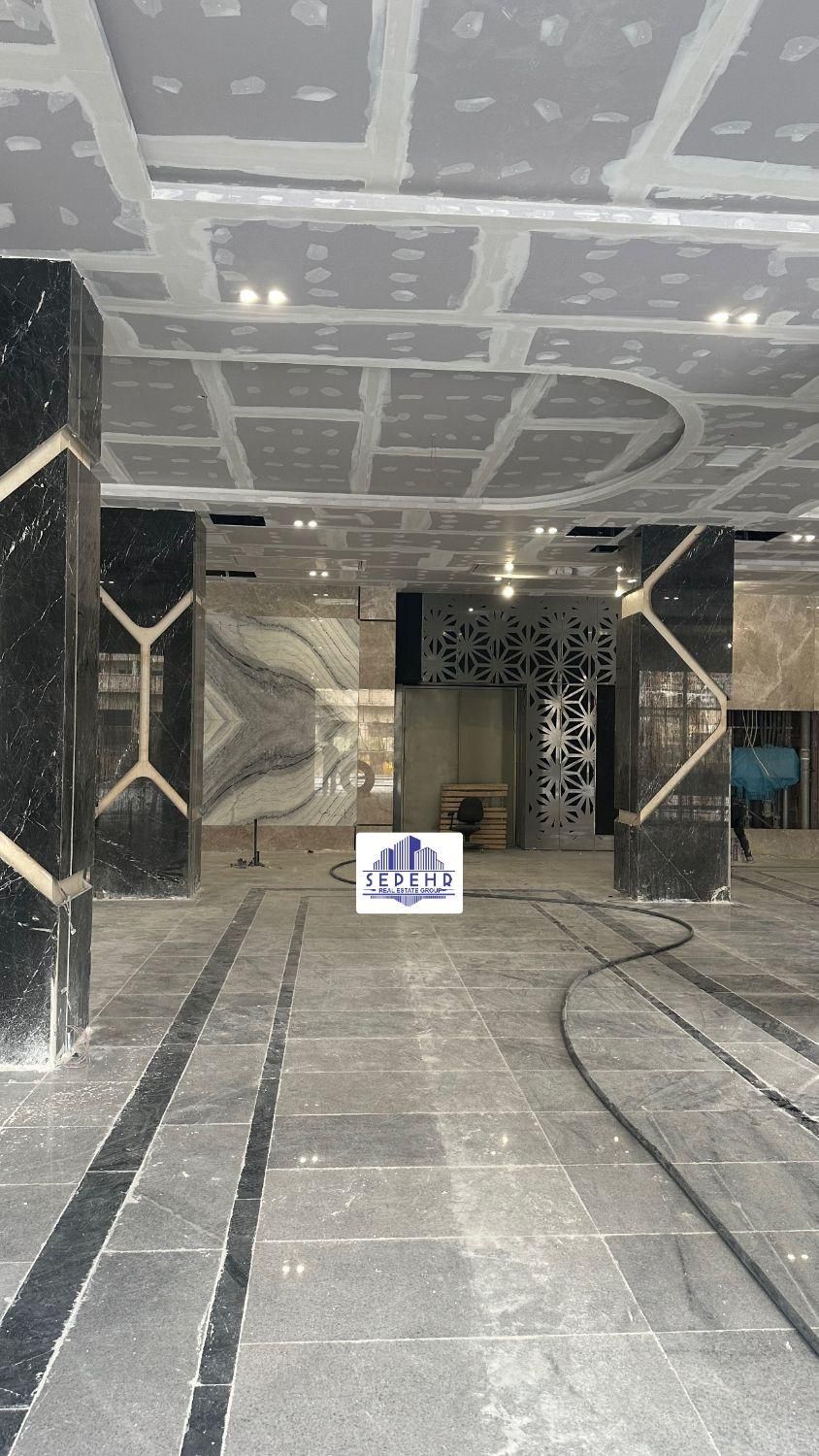 ۱۵۱ متر پهنه C نزاجا  برج نارنج ۷ دو پارکینگ سندی|فروش آپارتمان|تهران, شهرک چیتگر|دیوار