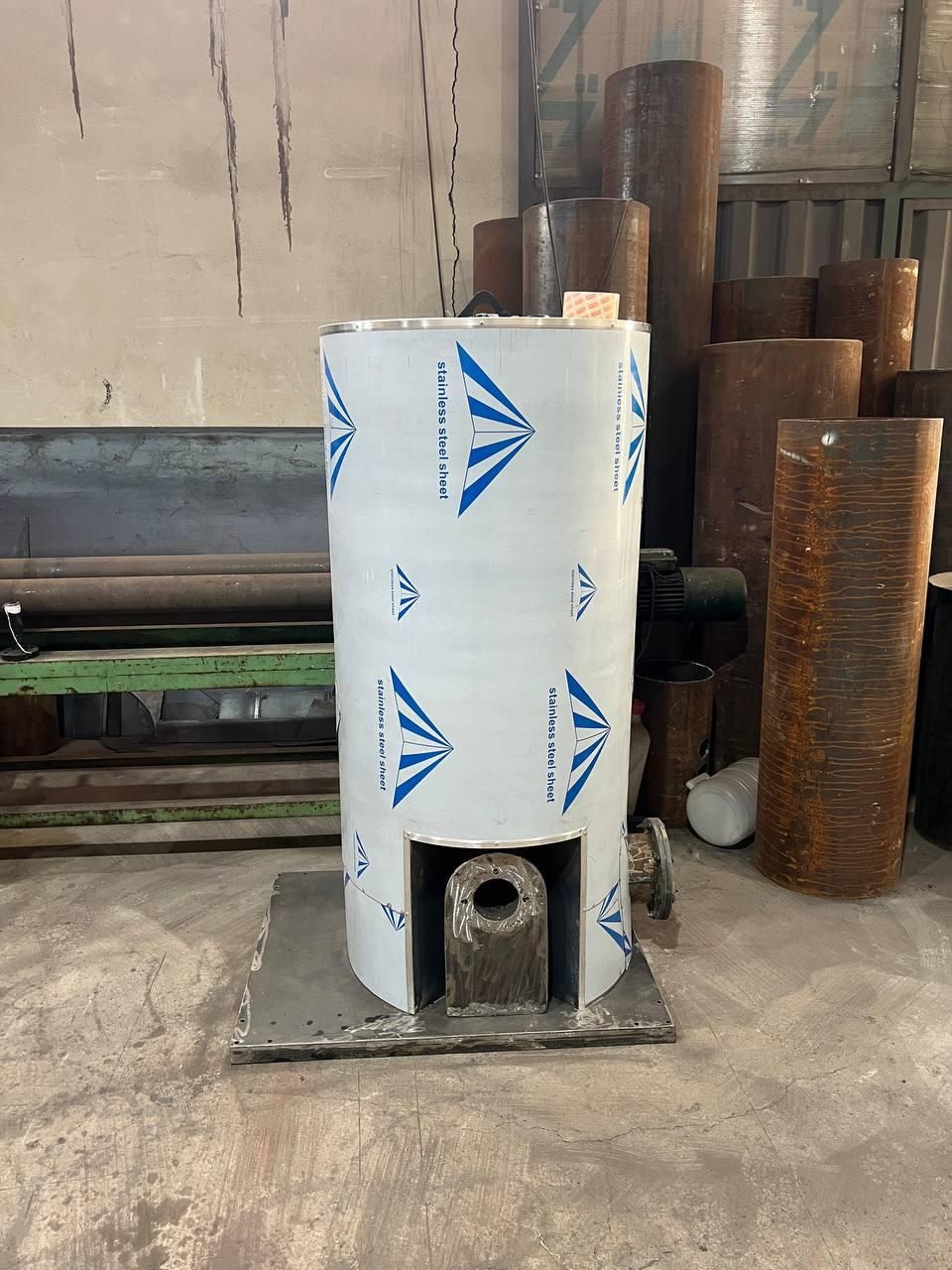 سنگشویی تولید دیگ بخار کارواش بخار|ماشینآلات صنعتی|خاوران, |دیوار