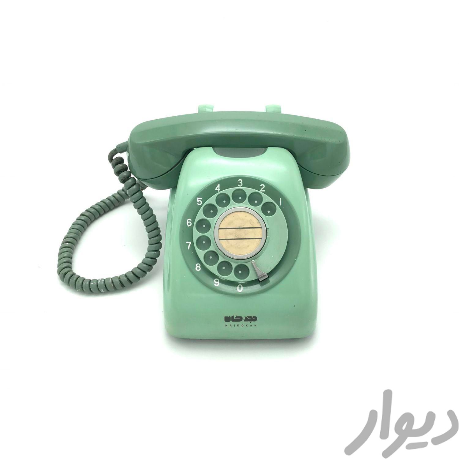 ۲ خط تلفن ثابت رند محدوده بوکان|تلفن رومیزی|تهران, گلاب دره|دیوار