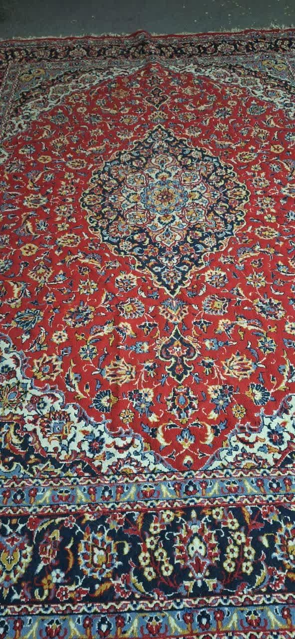 ۱۰ تخته فرش ۱۲متری ارزون|فرش|قم, زاد|دیوار