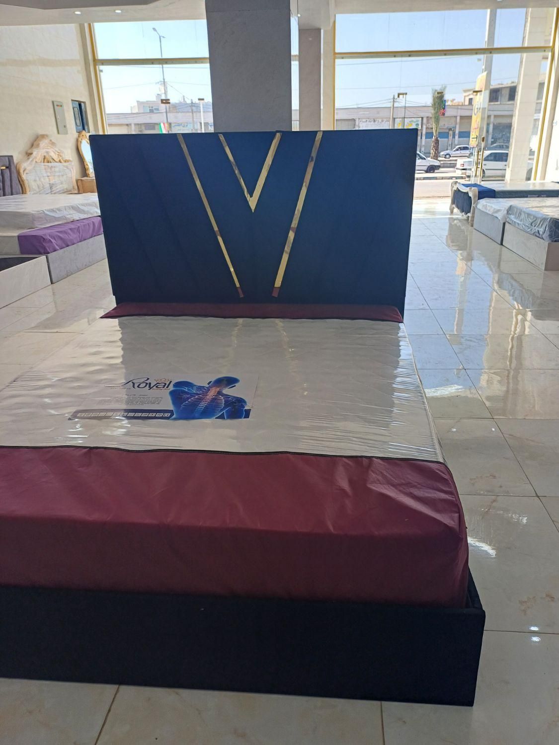 تخت خواب|تخت و سرویس خواب|بندر ماهشهر, |دیوار