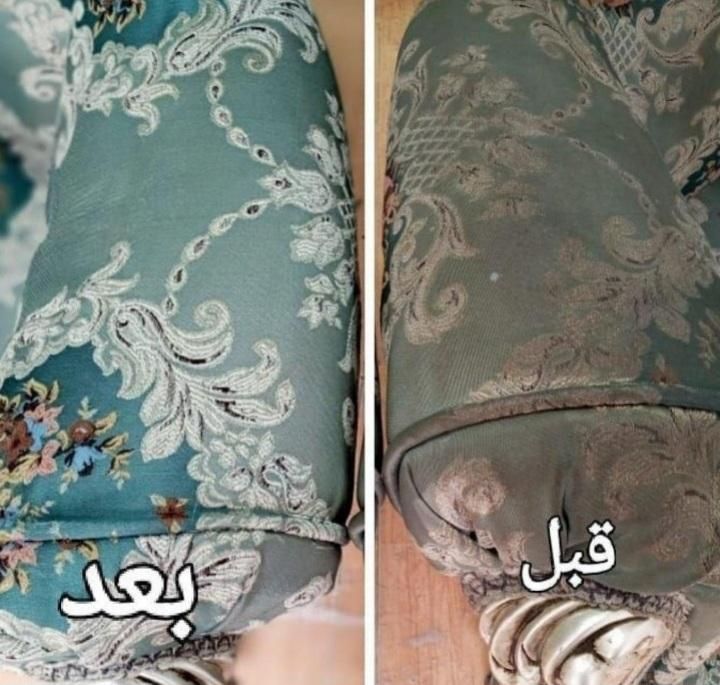 مبل شویی قدس  مبلشویی درمنزل تضمینی بدون برگشت لکه|خدمات نظافت|مشهد, کوی سیدی|دیوار