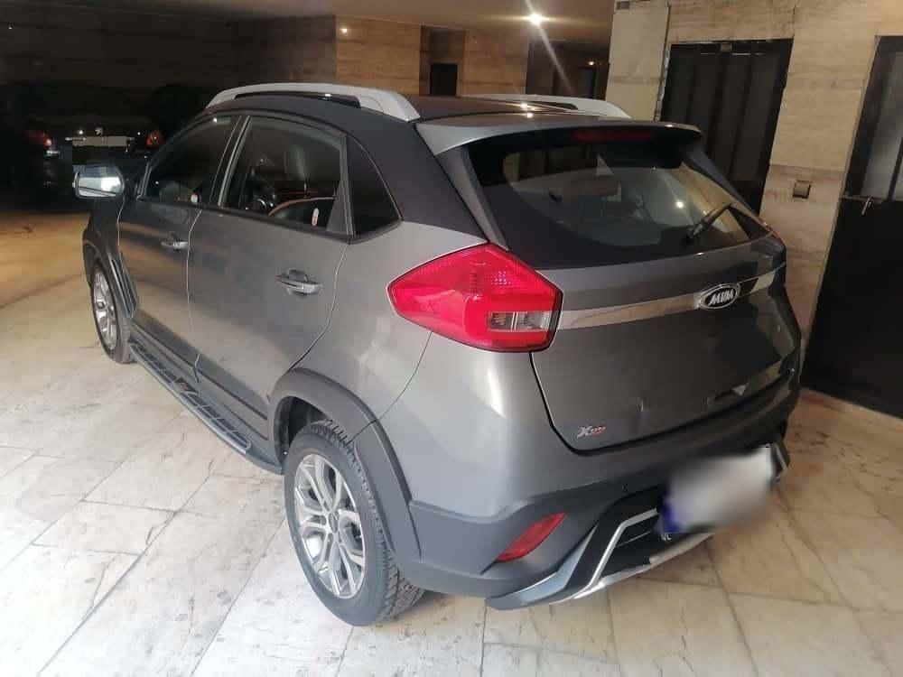 ام‌وی‌ام X22 اتوماتیک اسپرت اکسلنت، مدل ۱۳۹۸|خودرو سواری و وانت|تهران, نیلوفر|دیوار