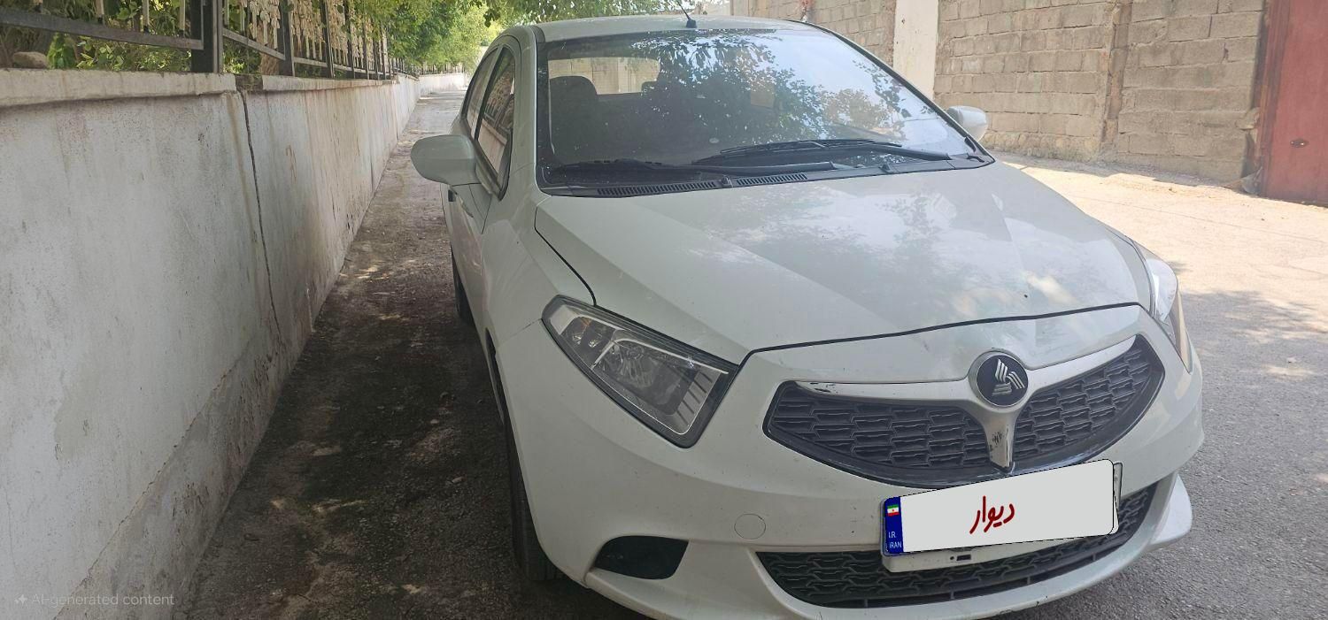برلیانس h220 مدل ۹۷|خودرو سواری و وانت|جم, |دیوار