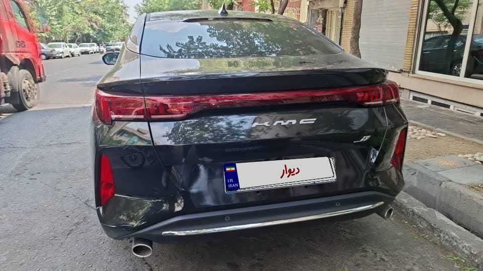 کی‌ام‌سی J7، مدل ۱۴۰۳|خودرو سواری و وانت|شاهرود, |دیوار