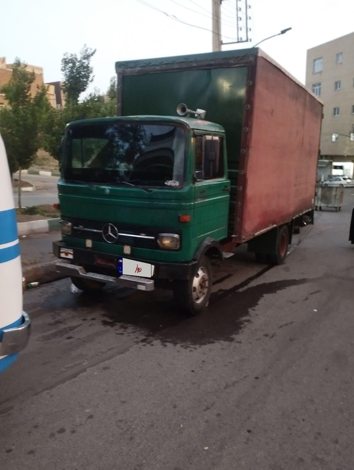 خاورمسقف چادری|خودرو سنگین|تبریز, |دیوار