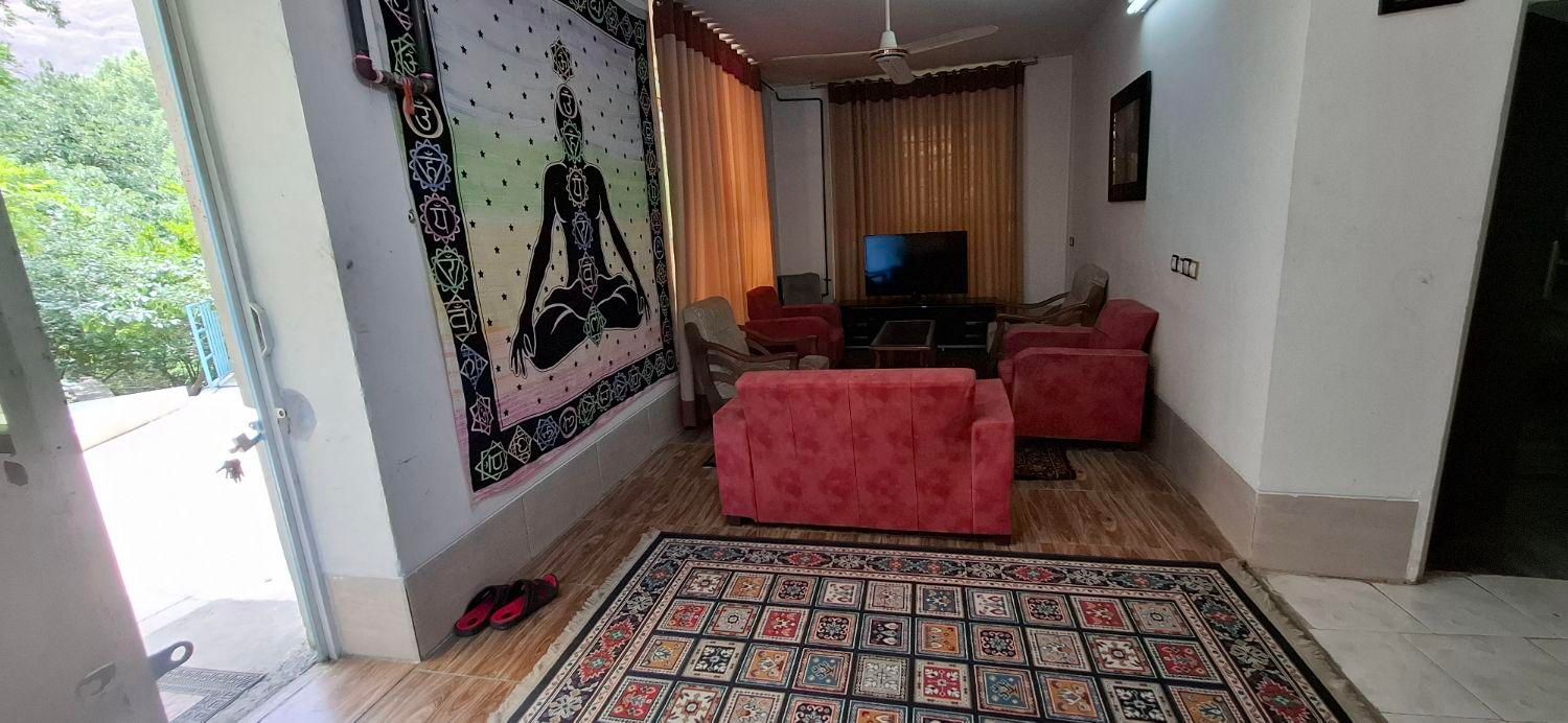 منزل مبله روستای قلات|اجارهٔ کوتاه‌مدت ویلا و باغ|شیراز, قلات|دیوار