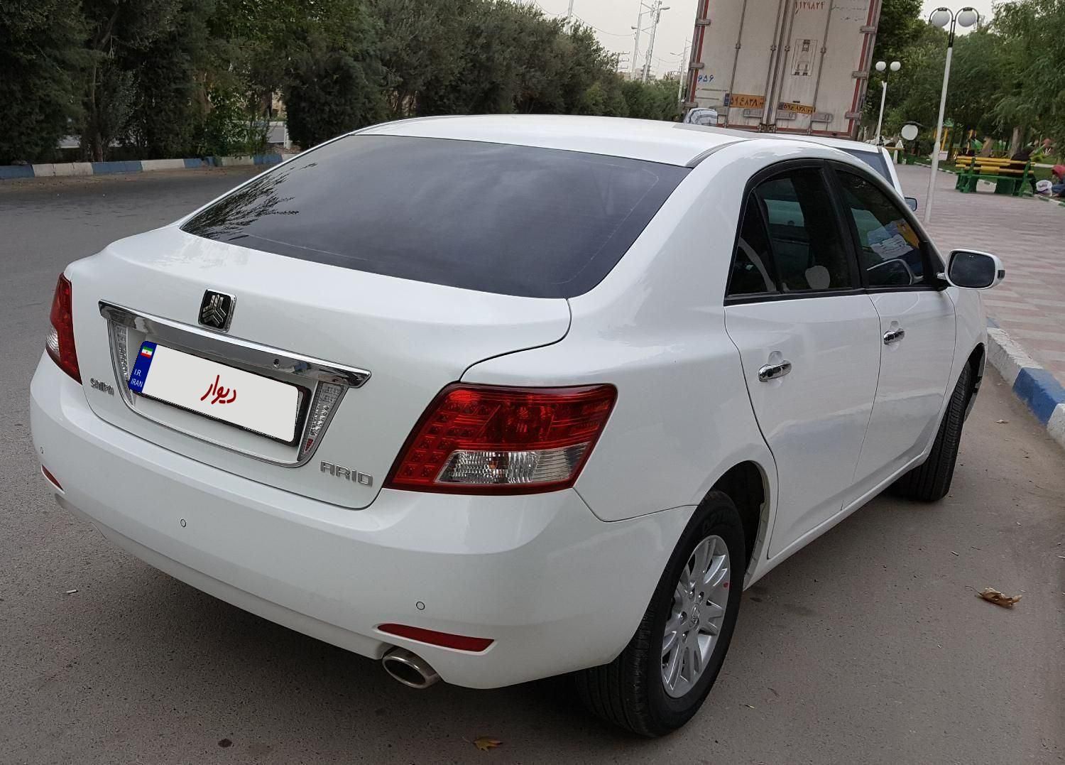آریو اتوماتیک 1600cc، مدل ۱۳۹۵|خودرو سواری و وانت|تهران, مجیدیه|دیوار