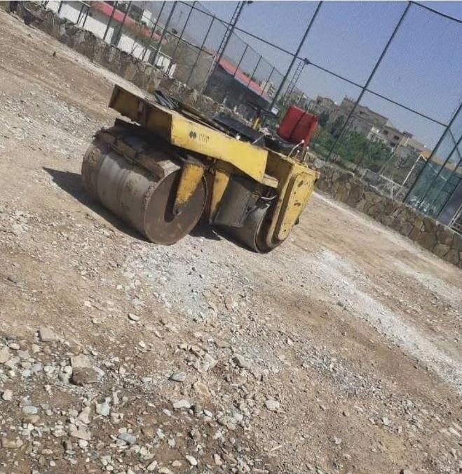اجاره غلطک ۲تنی اجاره برشکاری کاتر کمپکتور بنزینی|ماشین‌آلات صنعتی|تهران, پونک|دیوار