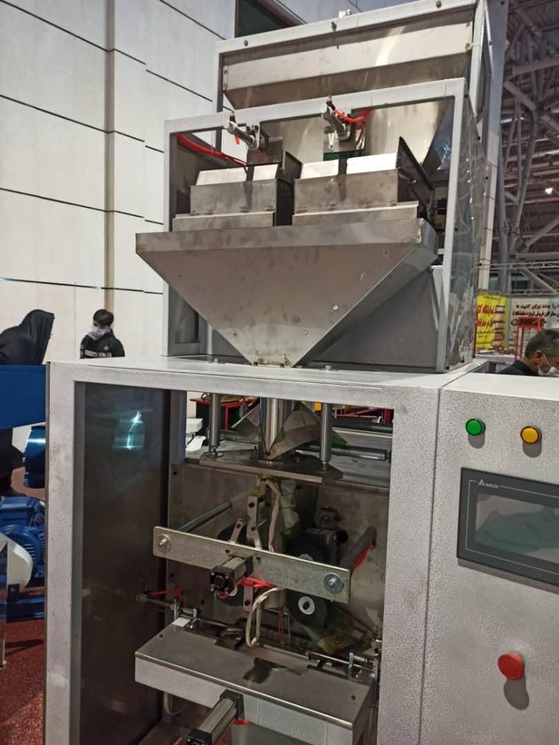 دستگاه بسته بندی دو توزین احلام|ماشین‌آلات صنعتی|فلاورجان, |دیوار