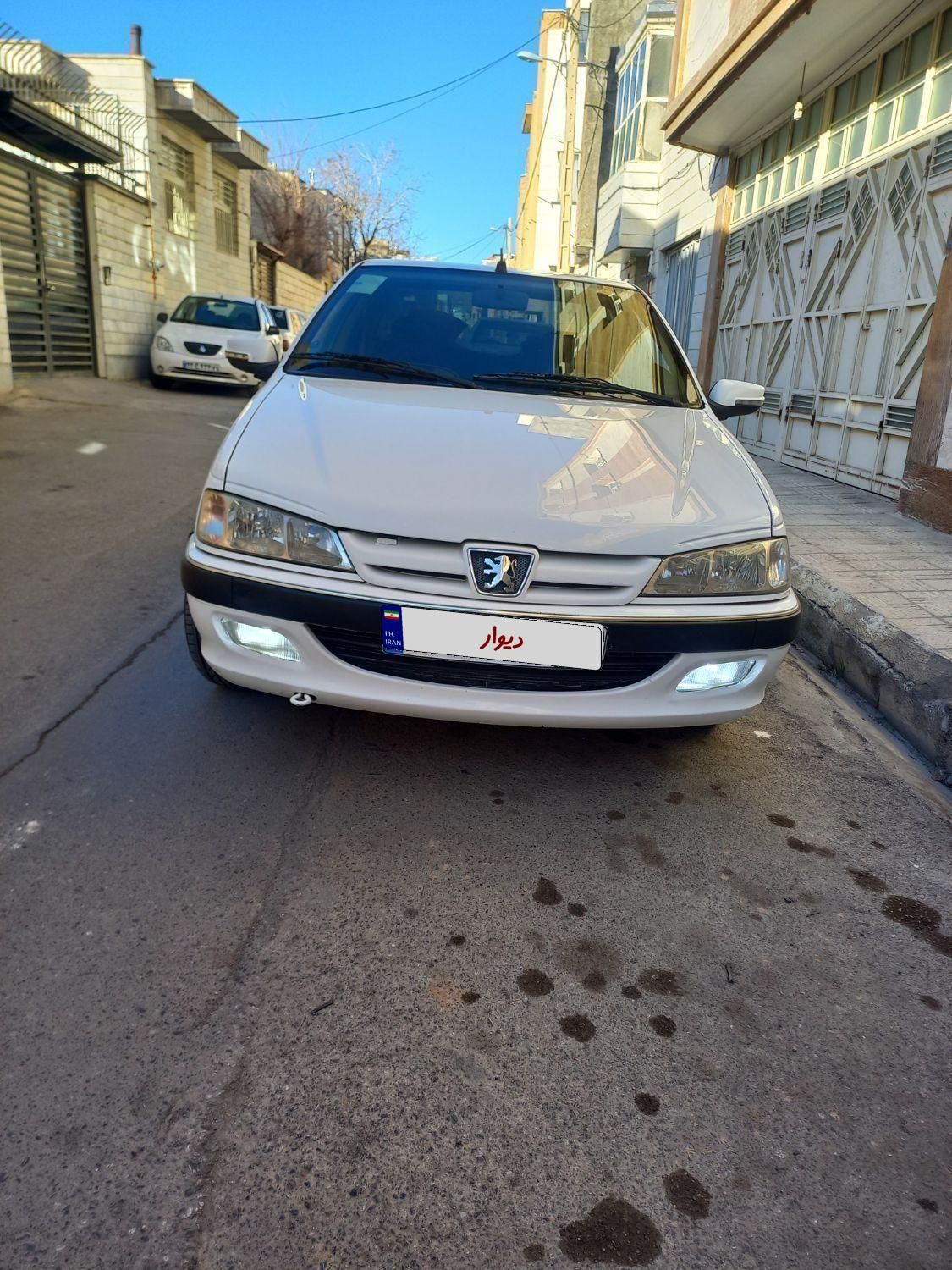پژو پارس LX TU5، مدل ۱۴۰۰|خودرو سواری و وانت|شهرکرد, |دیوار