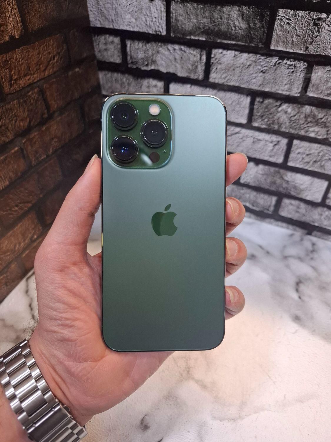 اپل iPhone 13 Pro با حافظهٔ ۲۵۶ گیگابایت|موبایل|تهران, امامزاده حسن(ع)|دیوار