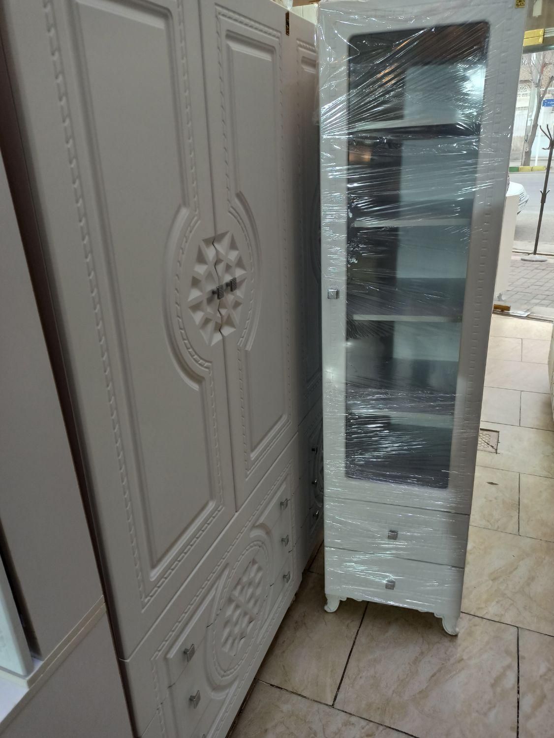 ست اسپورت سیسمونی|جاکفشی، کمد، دراور|کاشان, |دیوار