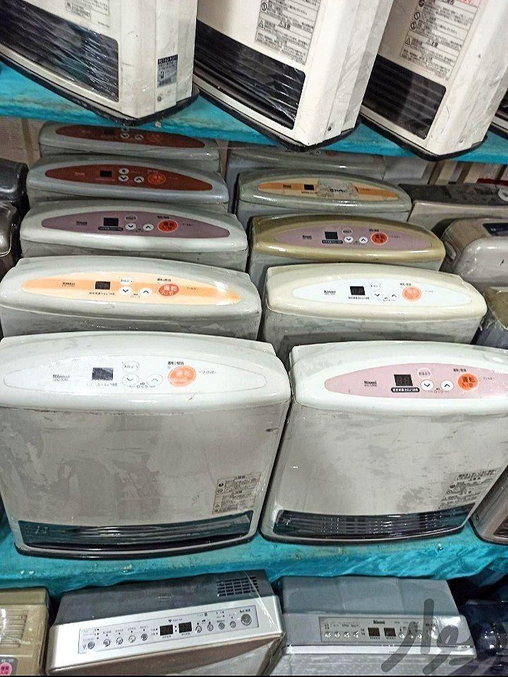 بخاری ژاپنی بدون دودکش فوق کم مصرف+ضمانت فروشگاهی|بخاری، هیتر، شومینه|اصفهان, شیخ اشراق|دیوار