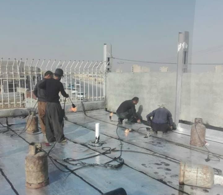 نصب تعمیرایزوگام دلیجان تضمینی بانصاب کورد|خدمات پیشه و مهارت|اهواز, گلستان|دیوار