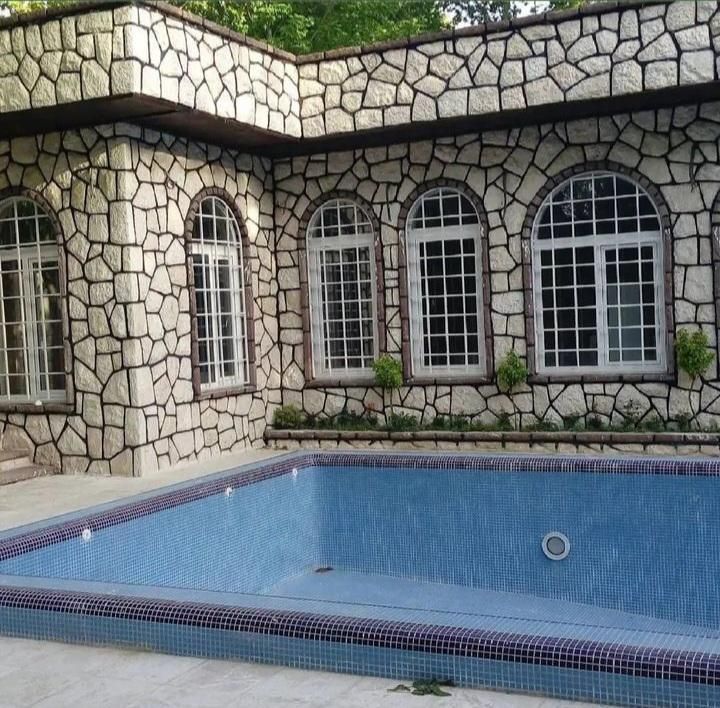 سنگ لاشه آبنما قلوه سنگ شن رنگی کوبیک آتشکده مالون|مصالح و تجهیزات ساختمان|شیراز, شهرک بزین|دیوار