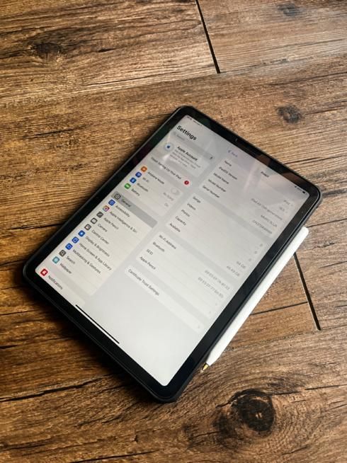 Ipad air 5 - آیپد ایر ۵|تبلت|تهران, بهجت‌آباد|دیوار