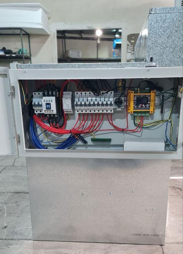 سایلنت باکس ماینر 7 تا 8 ظرفیتی با ضمانت|قطعات و لوازم جانبی رایانه|اهواز, کیانپارس |دیوار