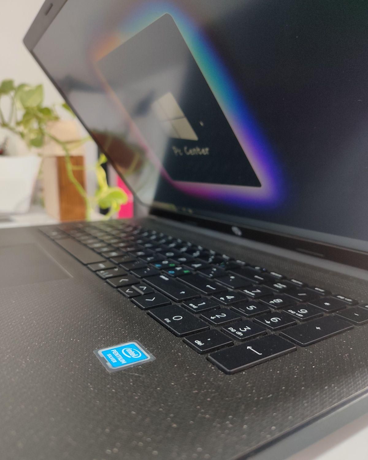 لپ تاپ 17 اینچ اچ پی hp  لپتاپ|رایانه همراه|گنبد کاووس, |دیوار