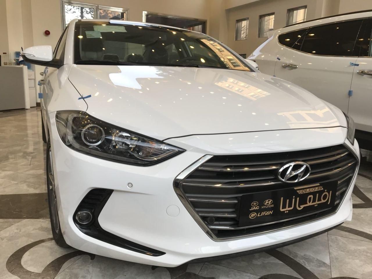 هیونداالنترا ترخیص2020-Hyundai Elantra-بازدیددارد|خودرو سواری و وانت|تهران, پونک|دیوار