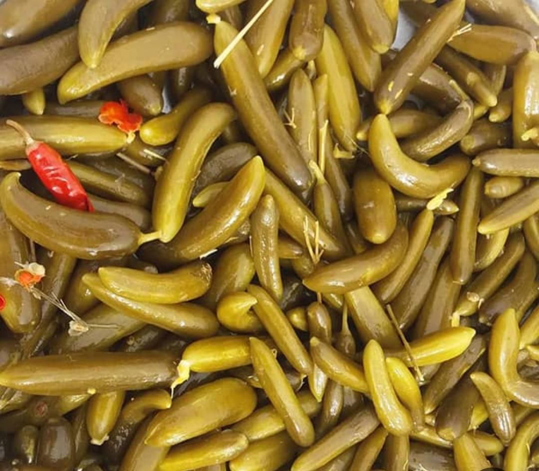خیار شور ترد خوشمزه|خوردنی و آشامیدنی|رشت, خمیران زاهدان|دیوار