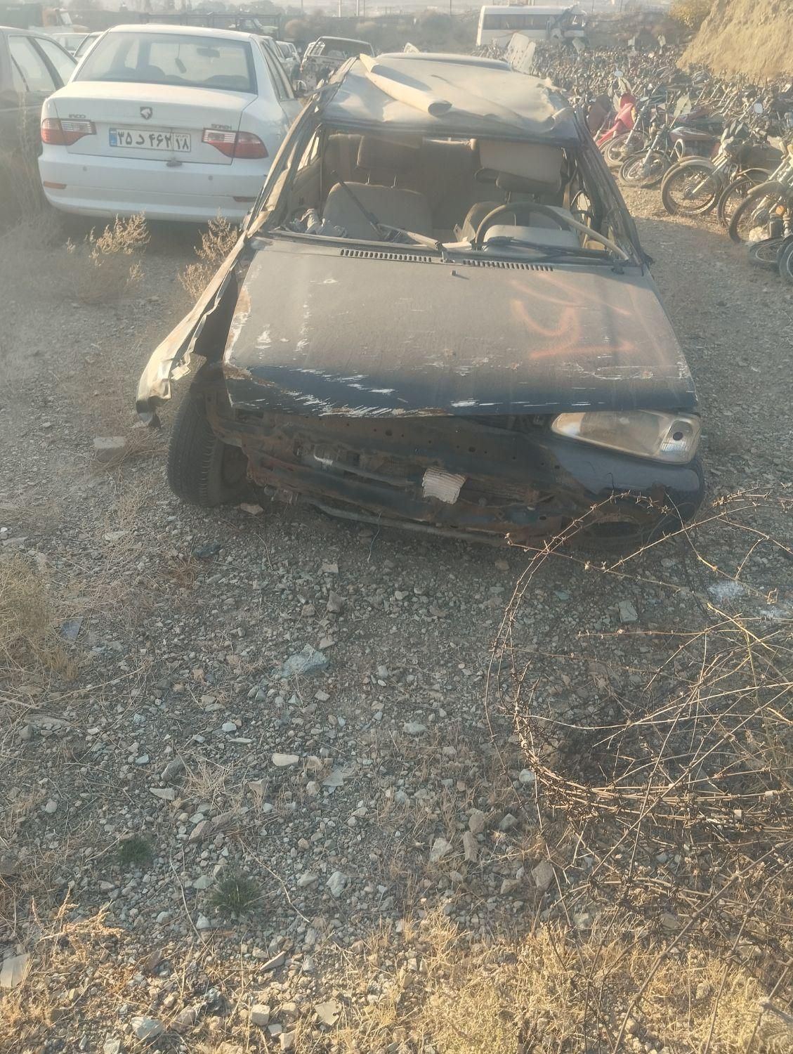 اسقاط ماشینهای فرسوده تصادفی|خدمات موتور و ماشین|نسیم‌شهر, |دیوار