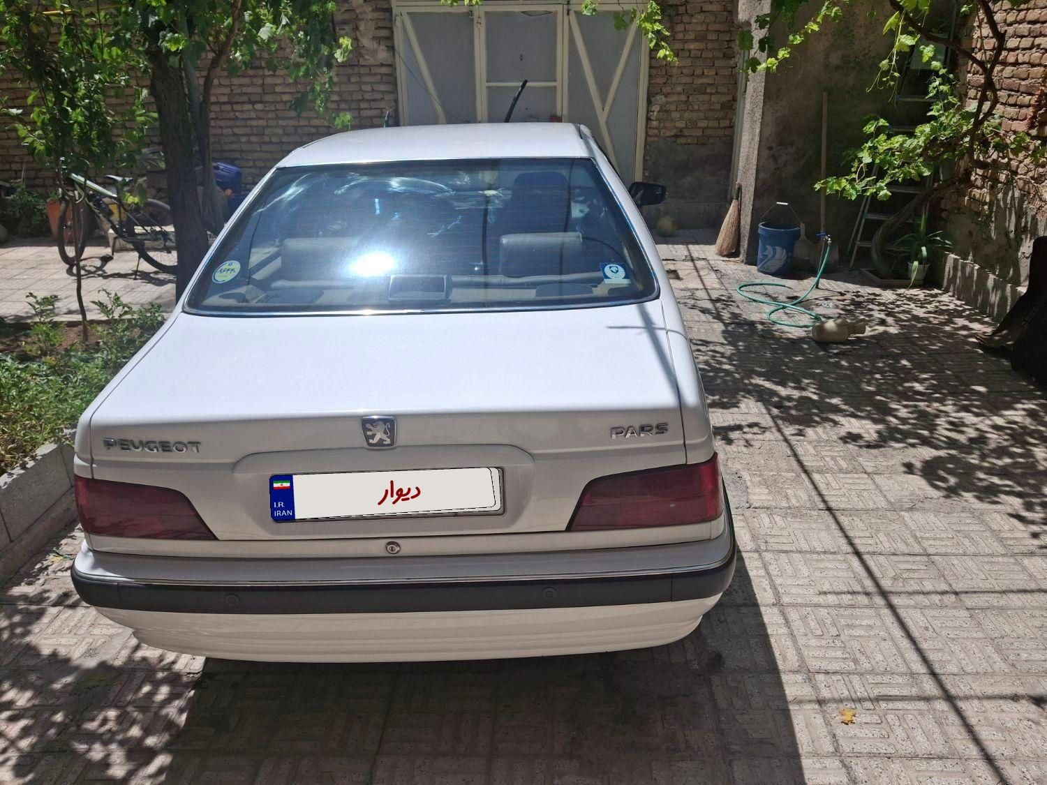 پرشیا سال 1400|خودرو سواری و وانت|تبریز, |دیوار