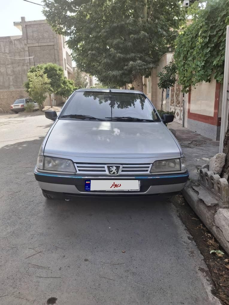پژو 405 GLX - دوگانه سوز CNG، مدل ۱۳۹۴|خودرو سواری و وانت|پیشوا, |دیوار