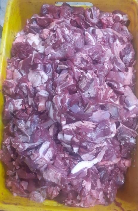 خرده گوشت...گوساله و گوسفندی مخلوط|خوردنی و آشامیدنی|تهران, یاخجی آباد|دیوار