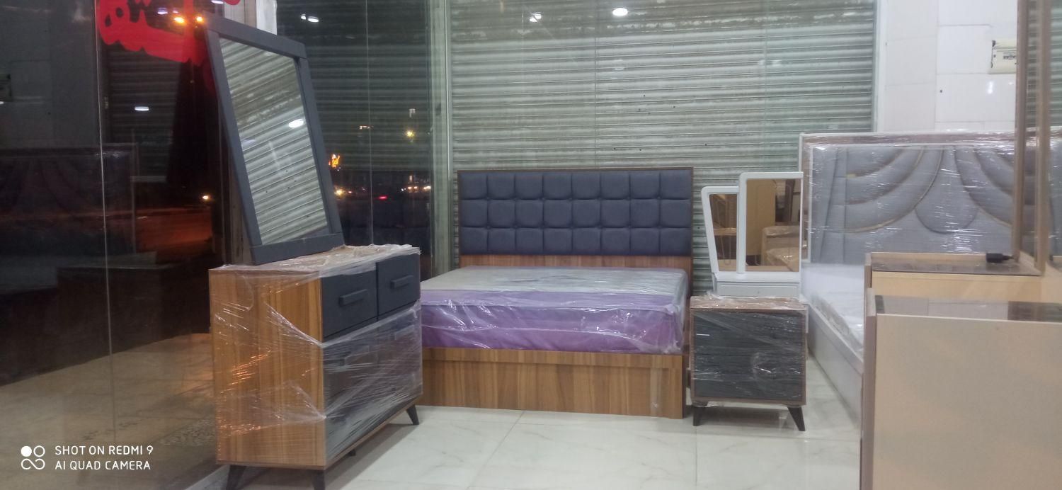 سرویس و تخت خواب*لینا|تخت و سرویس خواب|بندرعباس, |دیوار